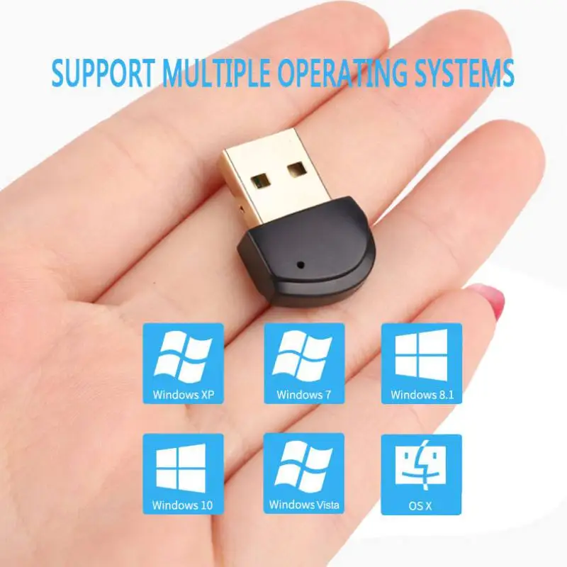 Портативный usb-адаптер 10 м для передачи данных с подключением и воспроизведением