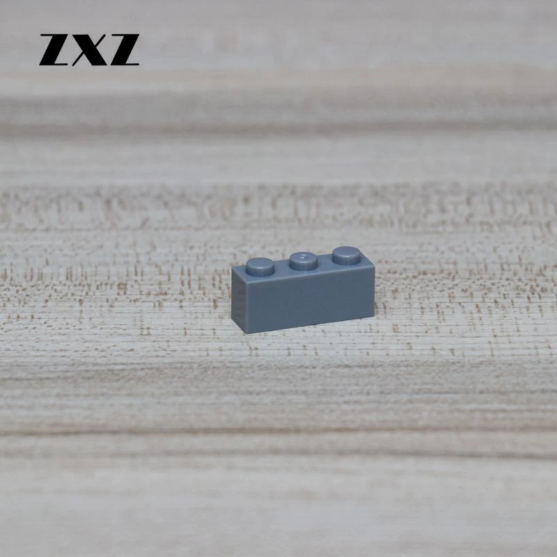 1000 шт. детский пластиковый конструктор 1x3|Блочные конструкторы| |