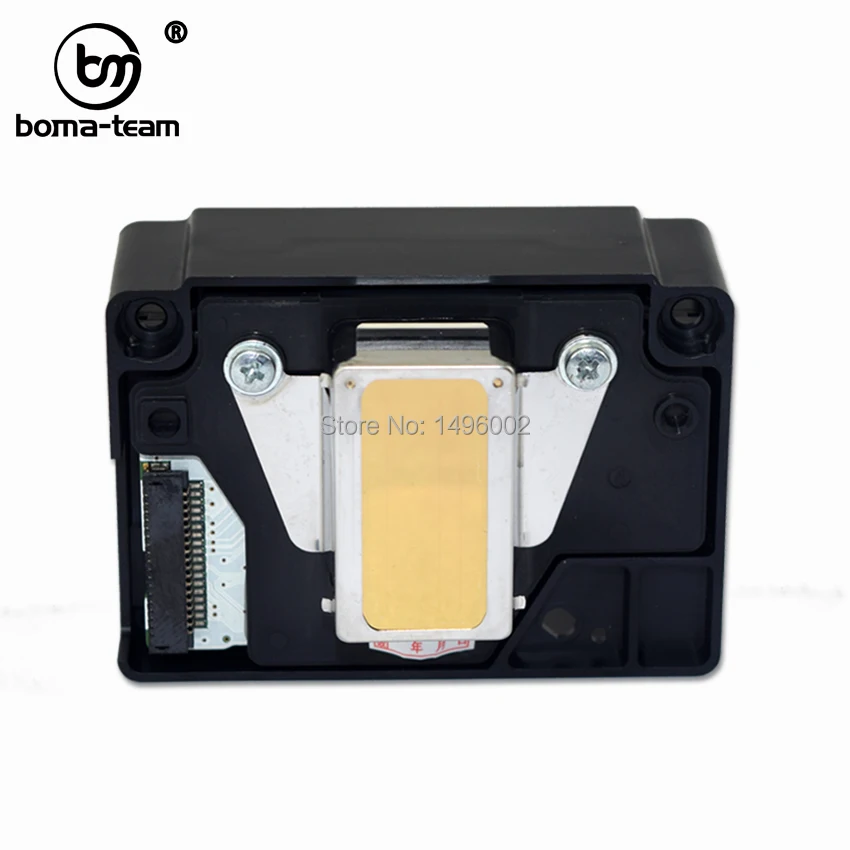 Печатающая головка F185000 печатающая для Epson L1300 ME1100 T1100 T30 T33 T110 T1110 ME70 ME650 C110 C120 C10 C1100
