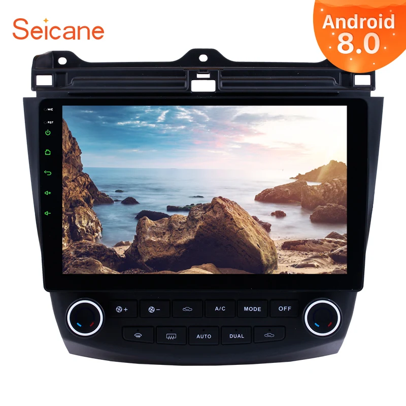 Seicane Android 9 0 10 1 ''автомобильный стерео аудио радио GPS DVD мультимедийный плеер для