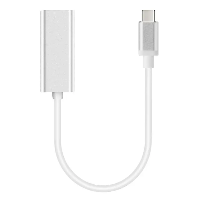 USB Type C Network Adapter Mac to Ethernet Gigabit LAN Compatible with Windows OS Linux Chrome for Apple | Компьютеры и офис