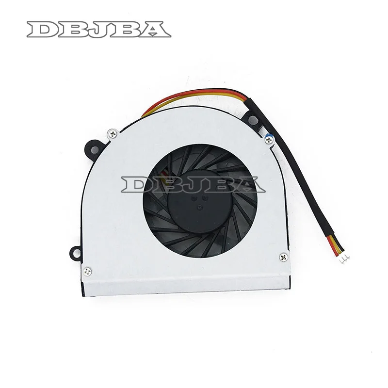 Вентилятор охлаждения для ноутбука MSI CX61 CR650 FX600 FX610 FX603 FX620 FX620DX GE620 GE620DX|laptop cooler fan|fan