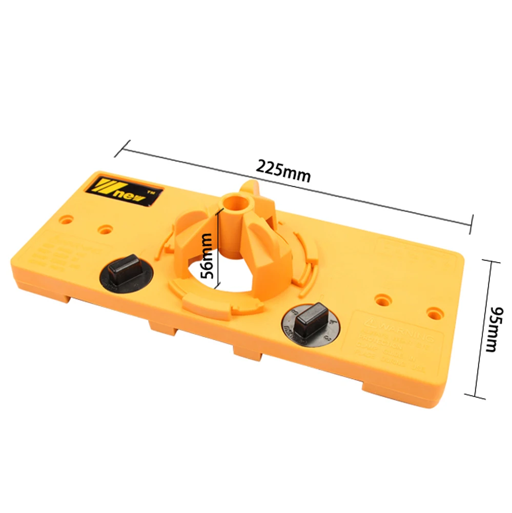 35 мм шарнир кольцевая пила &amp Адаптеры со скрытым стерженем сверлильный