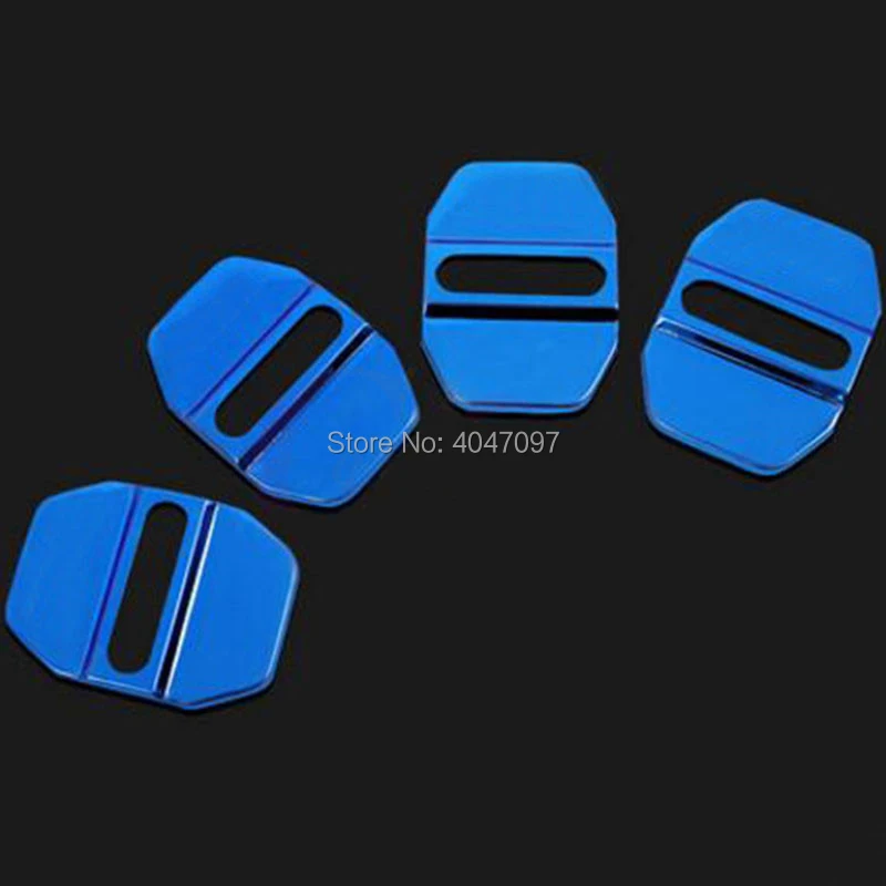 Защитный чехол из нержавеющей стали для автомобильного дверного замка Bmw X1 F48 2016