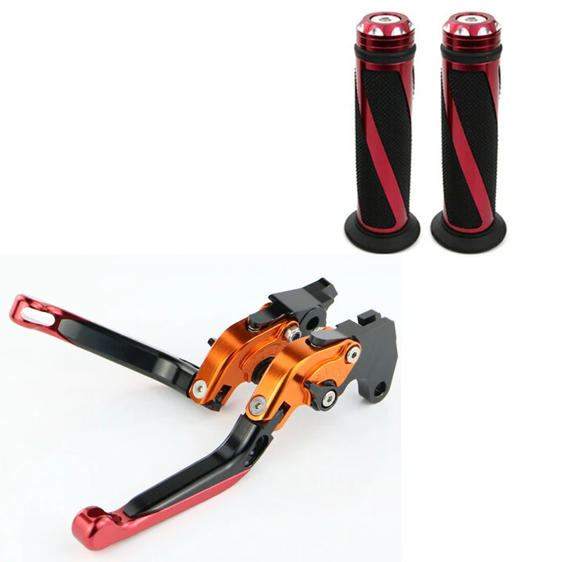 Подходит для HONDA CBR1000RR CBR 1000RR 2004 2005 2006 2007 Мотоцикл с ЧПУ складной клатч Тормозные