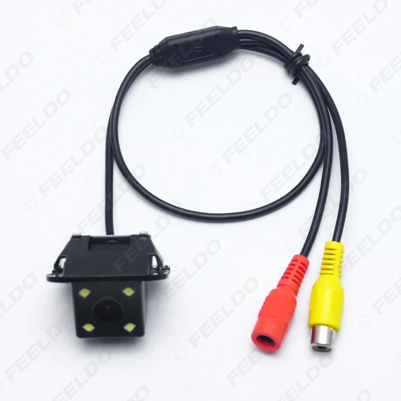 FEELDO Car Rearview Backup Camera for Great Wall Cowry V80 Toyota Camry Special Parking #AM2815 | Автомобили и мотоциклы