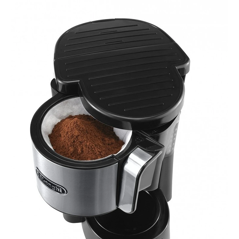 Капельная кофеварка De’Longhi ICM15250|Кофеварки| |