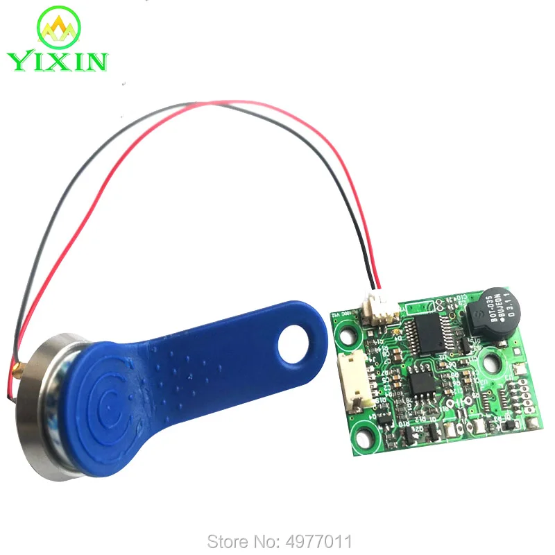 Ibutton кард-ридер RD-100C для контроля доступа POS ридер | Безопасность и защита