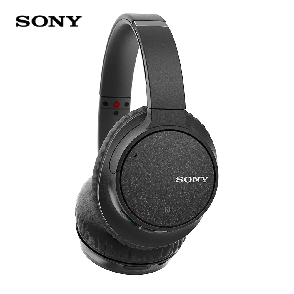 Беспроводные Bluetooth наушники SONY WH CH700N с шумоподавлением Накладные NFC aptX HD