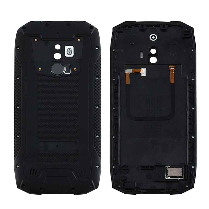 Чехол Alesser для аккумулятора Oukitel WP5000 чехол с отводом тепла сменный тонкий