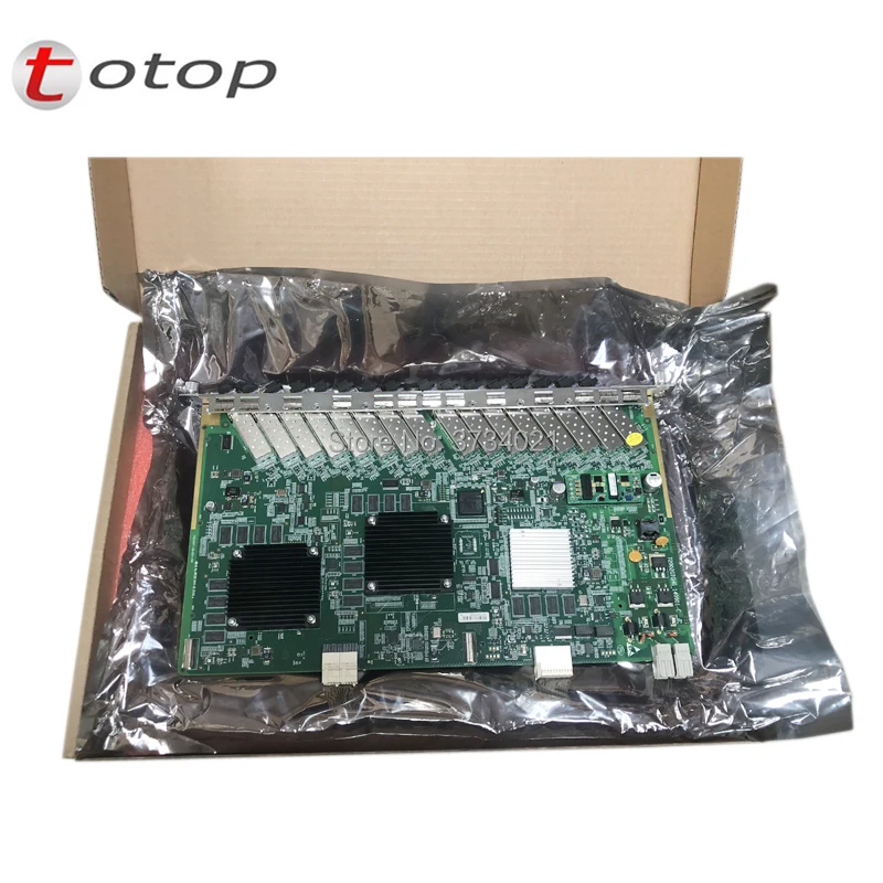 Gtpeng GTGHK B + 16 портовая плата GPON OLT ZTE карта GTGH для C300 C320 с SFP модулями +|Оптоволоконное