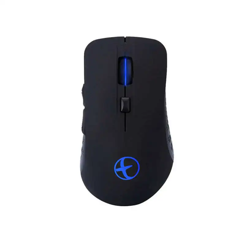 Rechargeable Bluetooth 4.0 Wireless Silent Gaming Mouse Usb Rgb Led 2.4G Dual Mode For Desktops | Компьютеры и офис