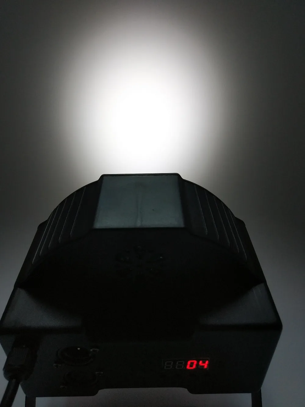 7X12 W led Par свет RGBW 4in1 par dmx512 AC90V-240V disco осветительное оборудование для ди-Джея |