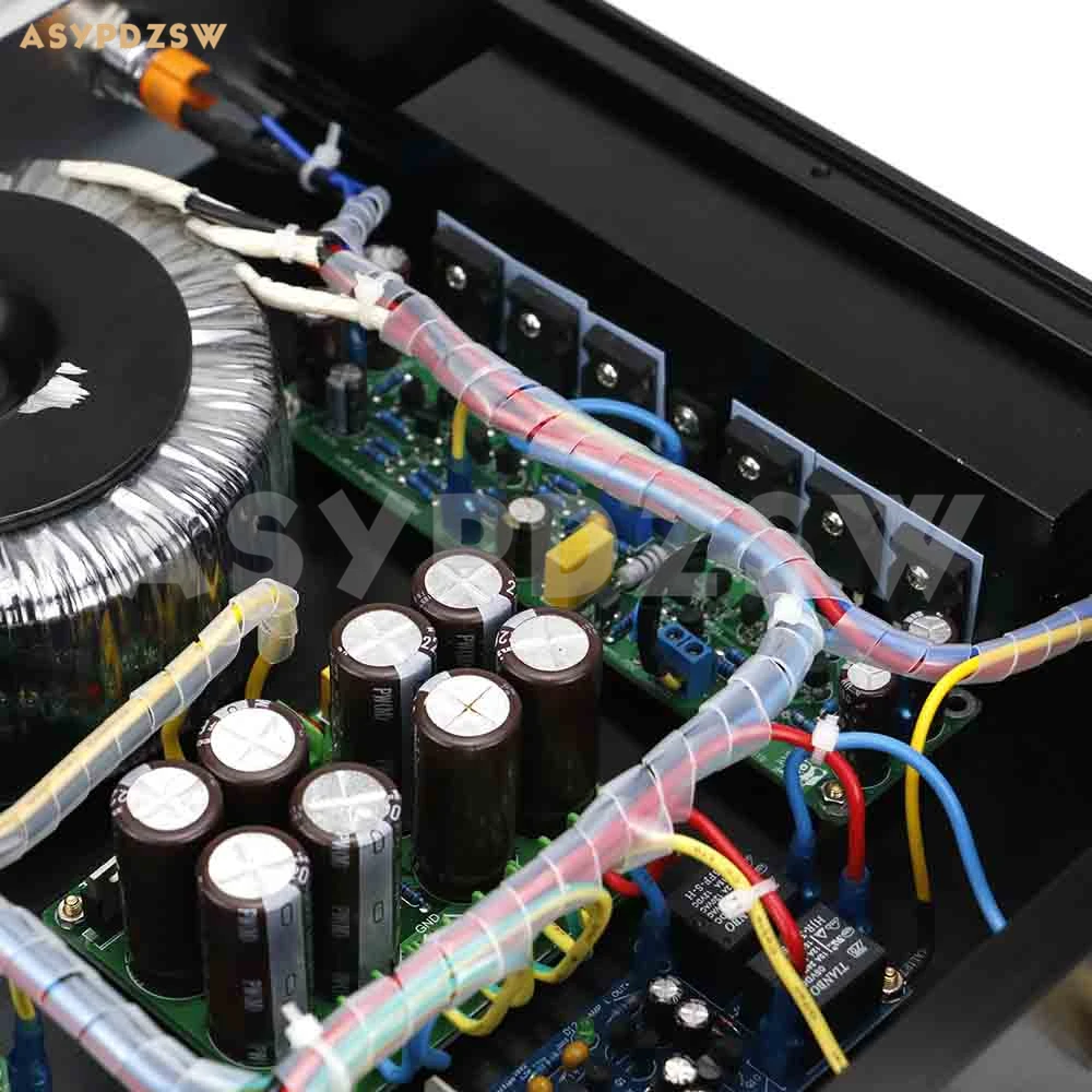 Полноценный усилитель мощности L15 MOSFET IRFP240 IRFP9240 FET 150 Вт + Вт|Усилители мощности| |