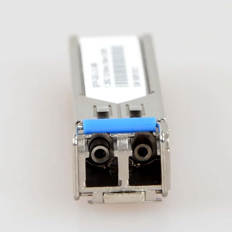 LC коннектор SFP модуль приемопередатчика гигабитный одномодовый двойной