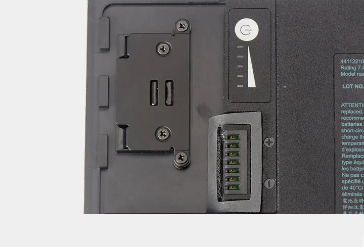 Аккумулятор Kingsener BP2S2P2100S для ноутбука планшетного ПК Getac T800 441122100002 7 4 В 4200 мАч 32 Втч