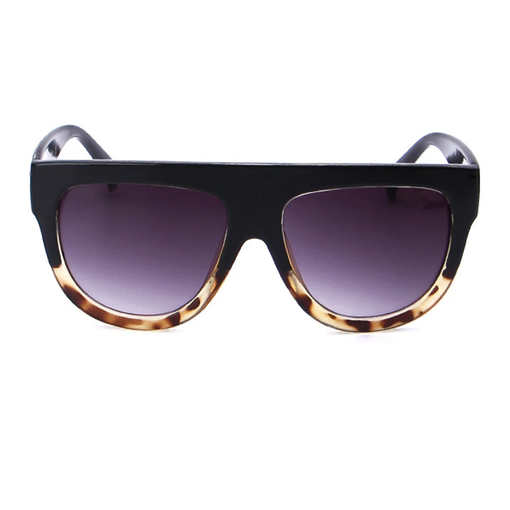 Кошачий глаз солнцезащитные очки для женщин градиентные линзы мужчин полная