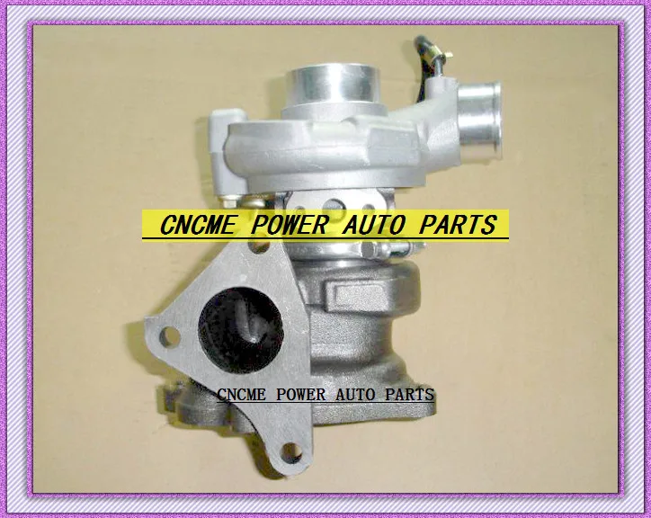 Турбокомпрессор турбины TURBO TD04L 49377 04200 14412 AA231 для SUBARU FORESTER Impreza 1998 2003 2.0L 58T EJ20 EJ205 210HP