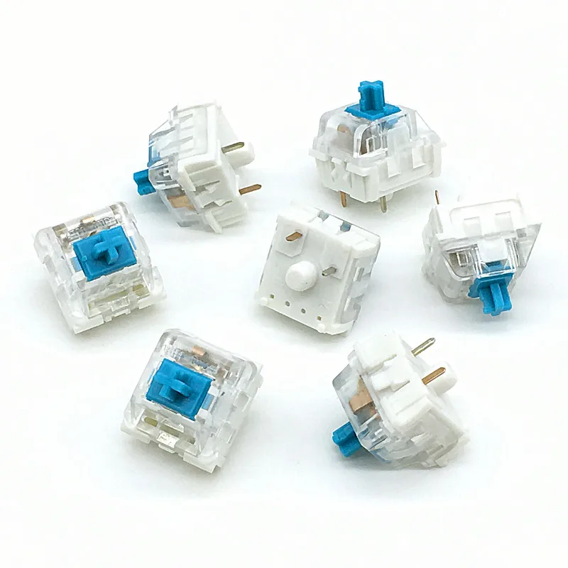 Longhua микропереключатели традиционный механический переключатель клавиатуры с