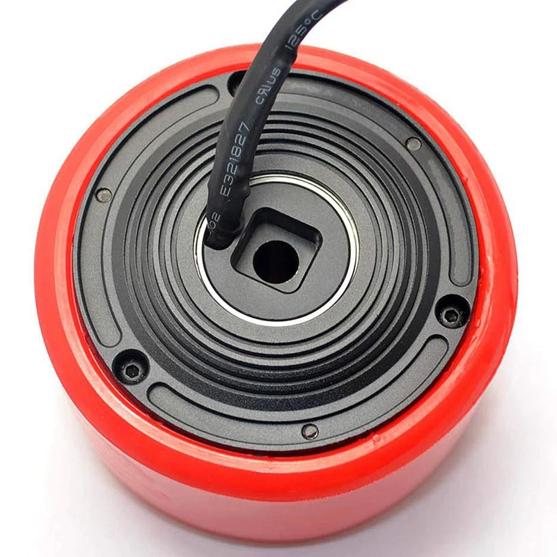 BMDT 8352 83 мм мотор для скейтборда бесщеточный концентратор Pu колеса Diy