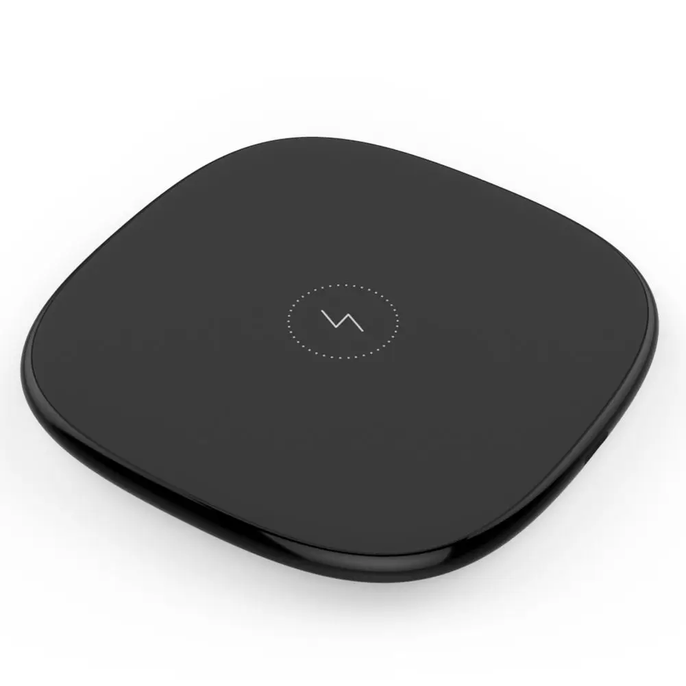 TS60 Беспроводное зарядное устройство Быстрая зарядка ультра-маленькая легкая