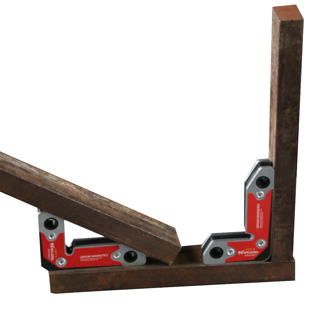 2 шт./компл. Wm7-S магнитный держатель/Угловые сварочные магниты/внутренний и