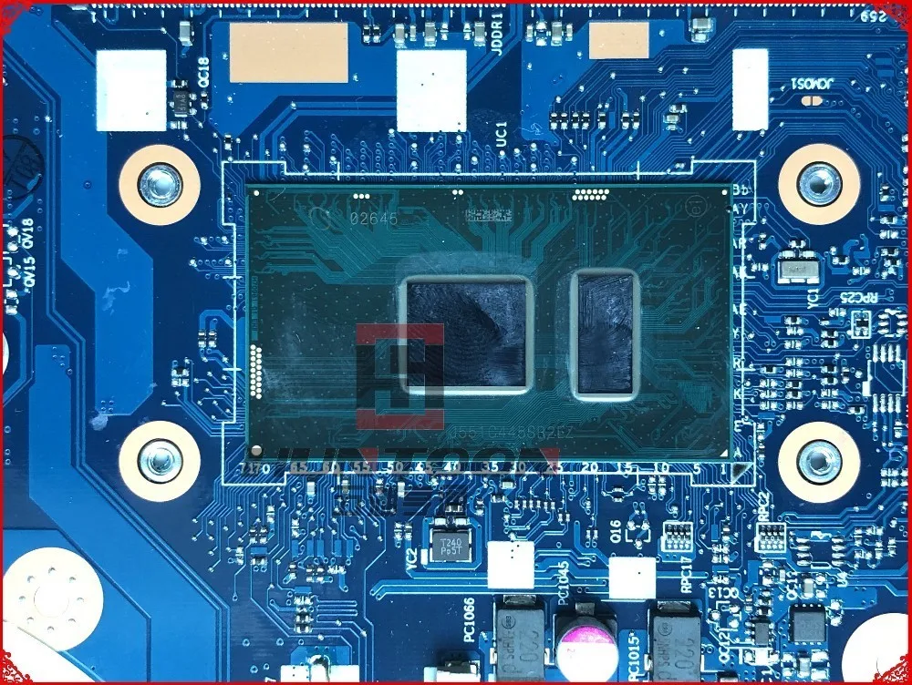 Новинка 5B20L37478 NM-A751 для Lenovo 510-15ISK материнская плата ноутбуков FRU: SR2EZ I7-6500U 4 Гб DDR4 100%