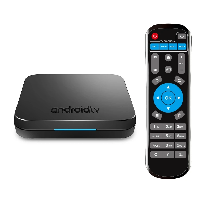 2018 новые KM9 Android 8 1 Smart ТВ Box Amlogic S905X2 4 ГБ LPDDR4 32 EMMC Встроенная память 2 ГГц/5 ГГц Wi Fi BT4.2