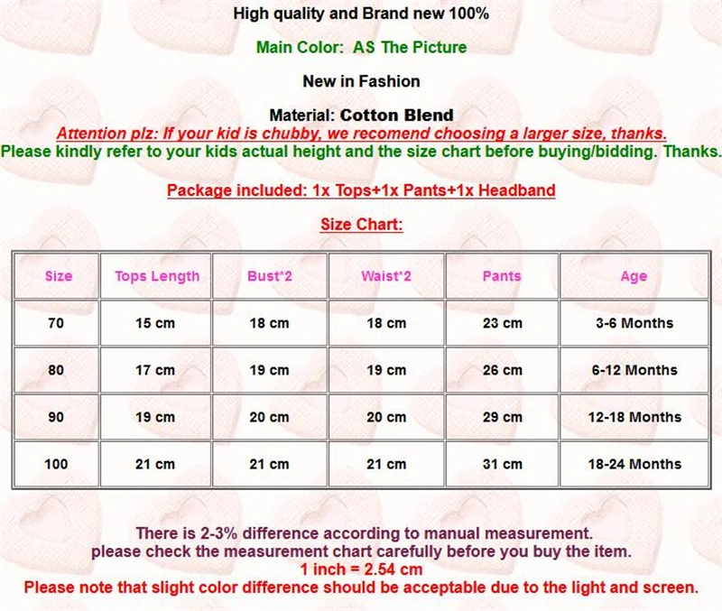 Комплект одежды для маленьких девочек шорты штаны и повязка на голову с красным