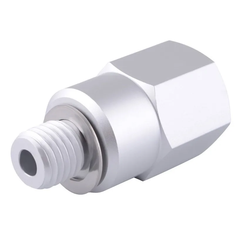 ESPEEDER LS сменный двигатель M12 * 1 5 до Female 3/8 NPT адаптер охлаждающая жидкость датчик