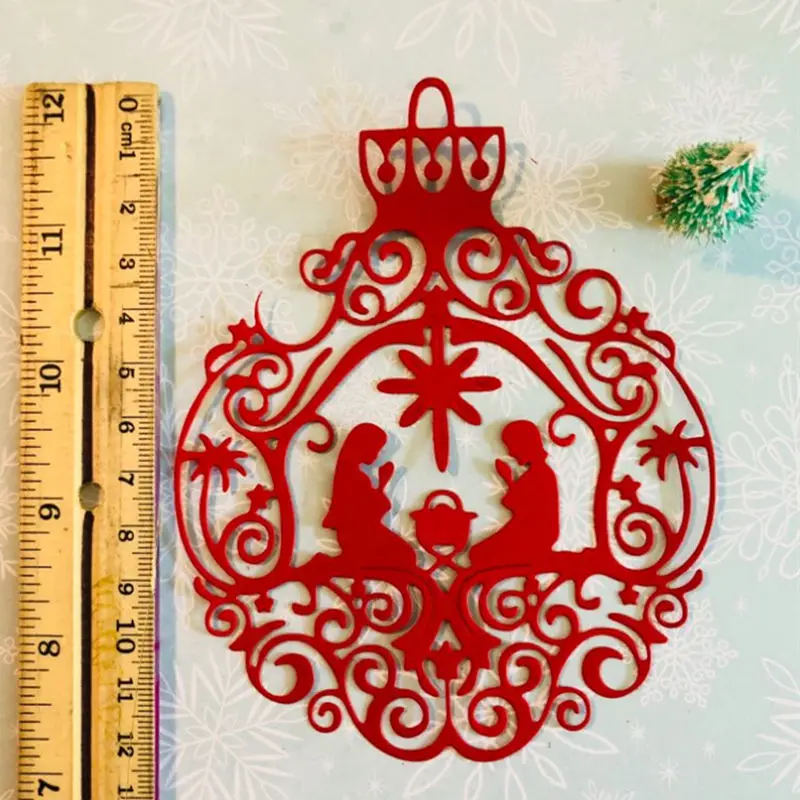 2019 новые металлические режущие штампы трафареты для скрапбукинга DIY 10 3x12 8 см Bless