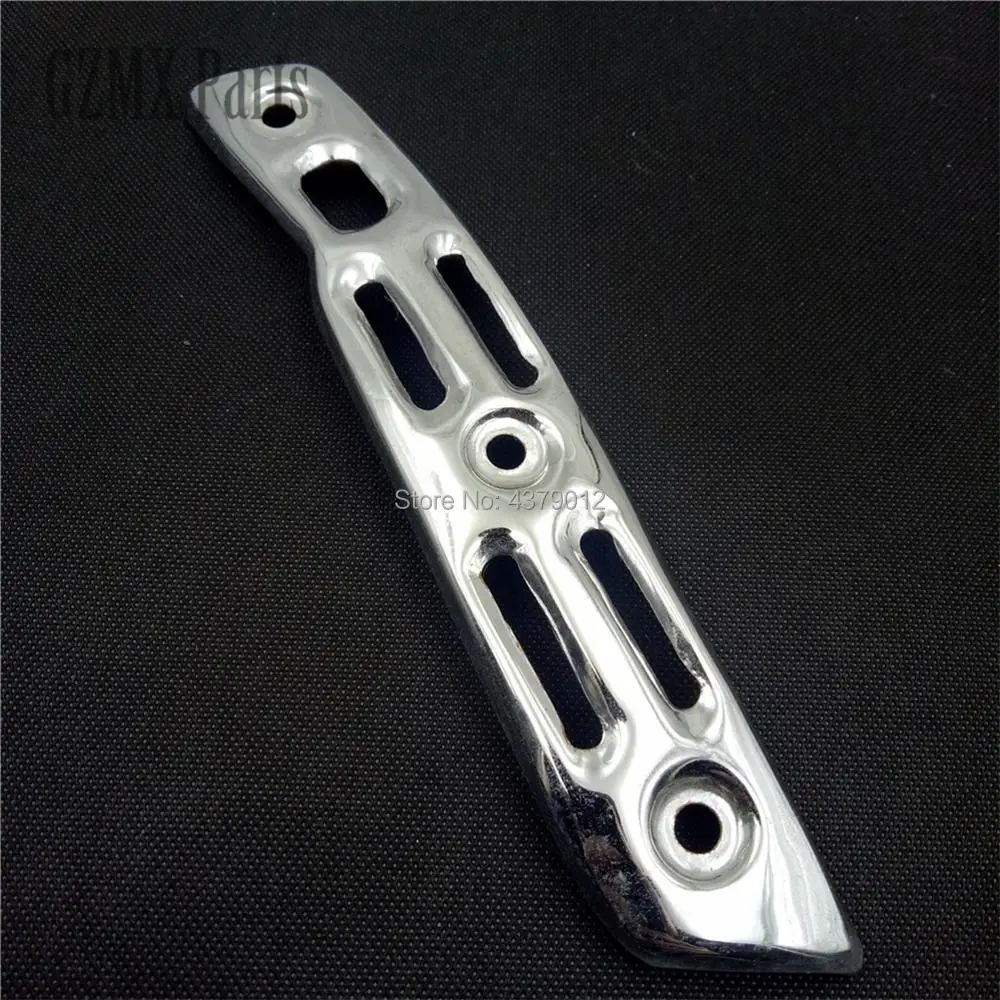 Высококачественная защита от удара выхлопной трубы мотоцикла теплозащитная