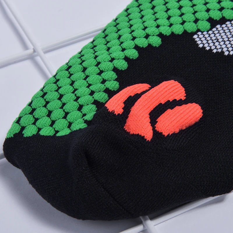 Профессиональные велосипедные носки дышащие спортивные быстросохнущие для