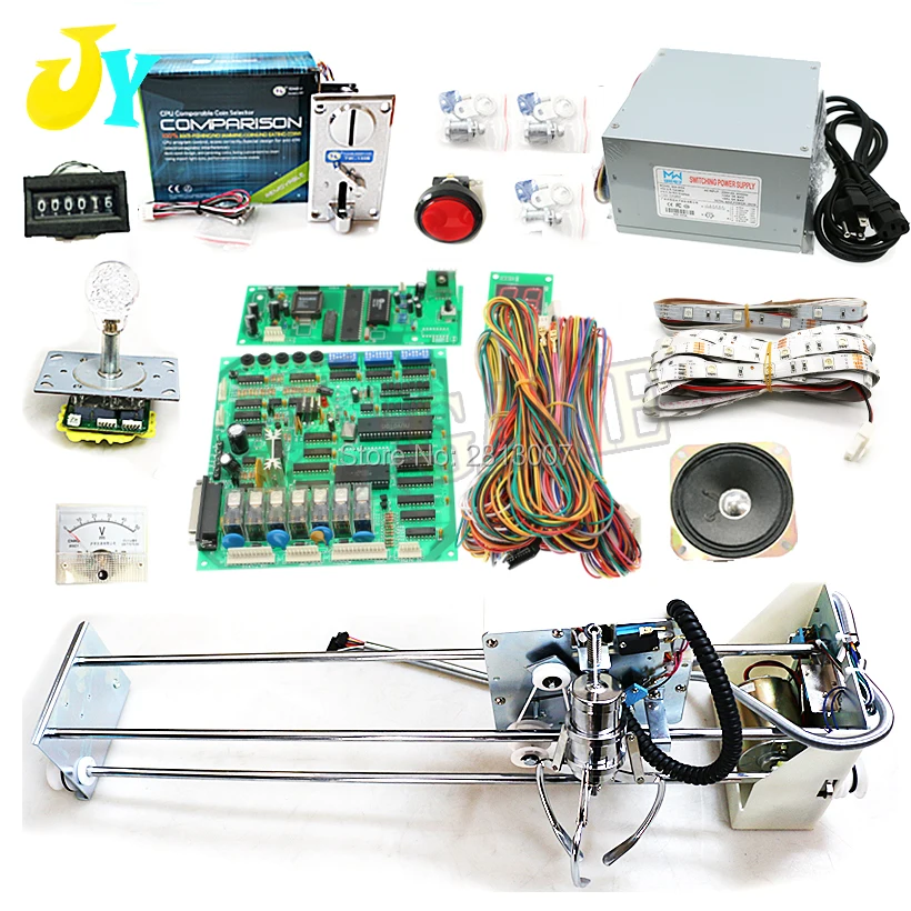Комплект крановых машин сделай сам изготовление на заказ портальные детали с