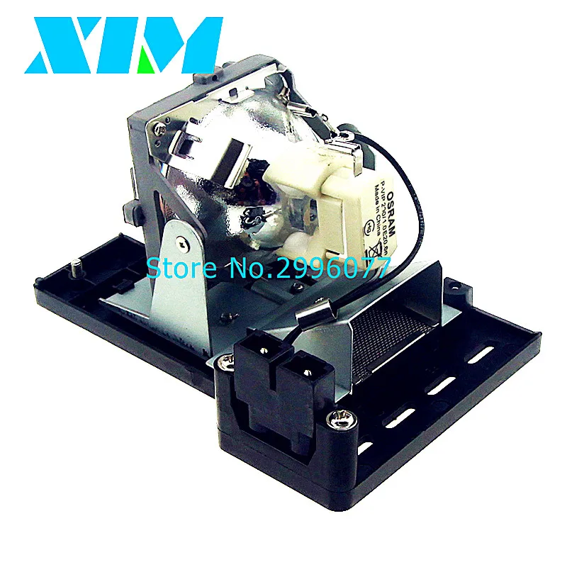 Высококачественная лампа для фотовспышки с корпусом OPTOMA TS725 TX735 ES530 EX530 |