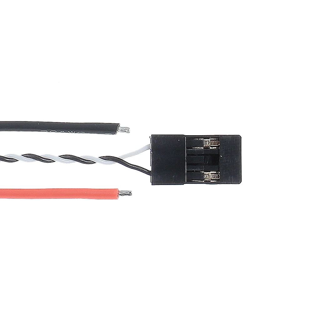 DYS XSD20A 20A 3-4S Micro ESC blheli _ S прошивка с поддержкой Dshot300 Dshot600 для FPV дрона мультиротора |