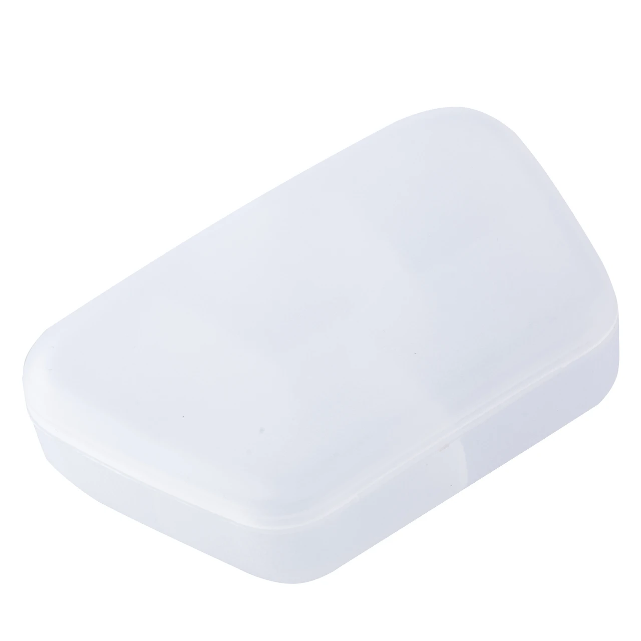 Пластиковая шкатулка для ювелирных изделий 5 отделений | Дом и сад
