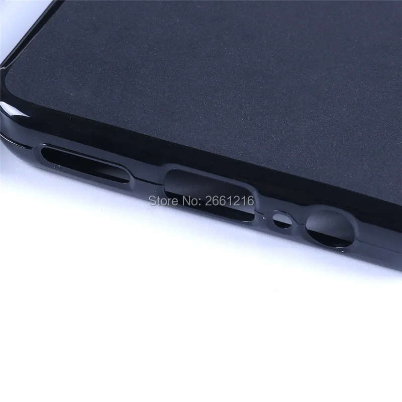 Чехол для телефона Umidigi One Slim Мягкий Резиновый чехол из термополиуретана Gel