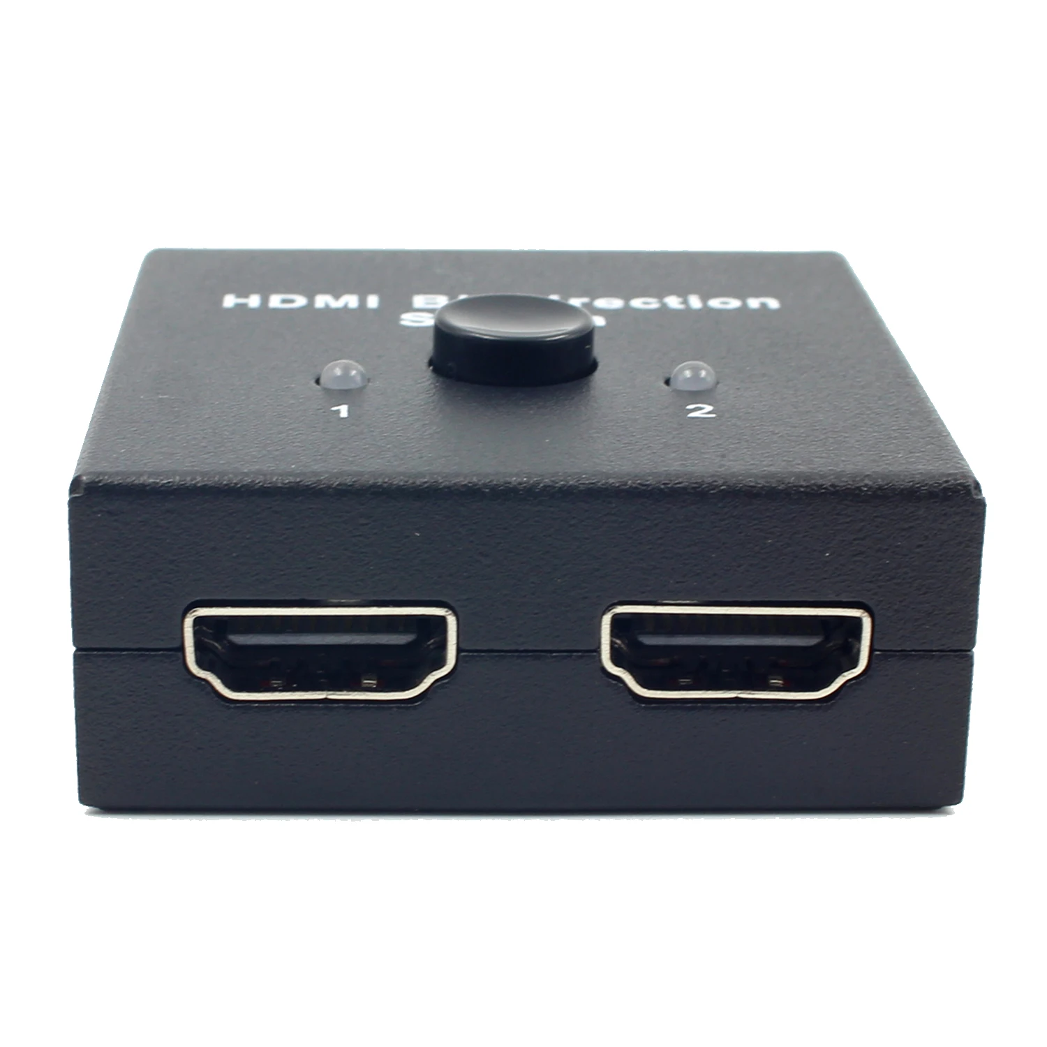 Двунаправленный переключатель hdmi 2 в 1 или из видео сплиттер конвертер 1080P 3D-SCLL |