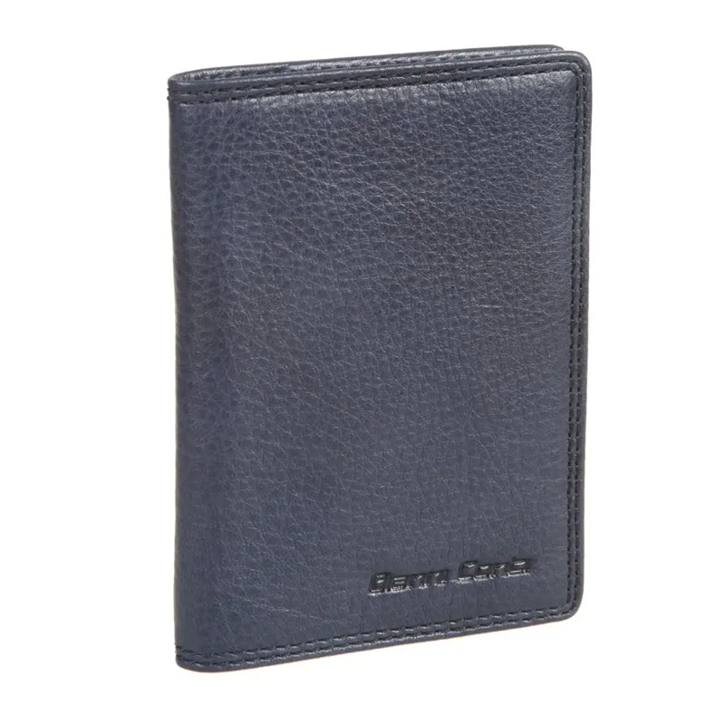 Обложка для паспорта Gianni Conti 787455 blue|Держатели карт и пропусков| |