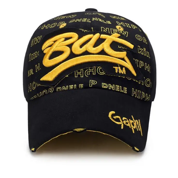 Кепка Женская хлопковая с надписью бейсболка регулируемыми Snapback в стиле хип хоп