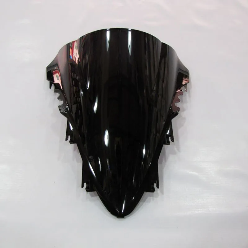 Ветровое стекло 5 цветов для 2007 2008 Yamaha YZF R1 yzfr1 07 08 ветровой экран Двойные пузырьки