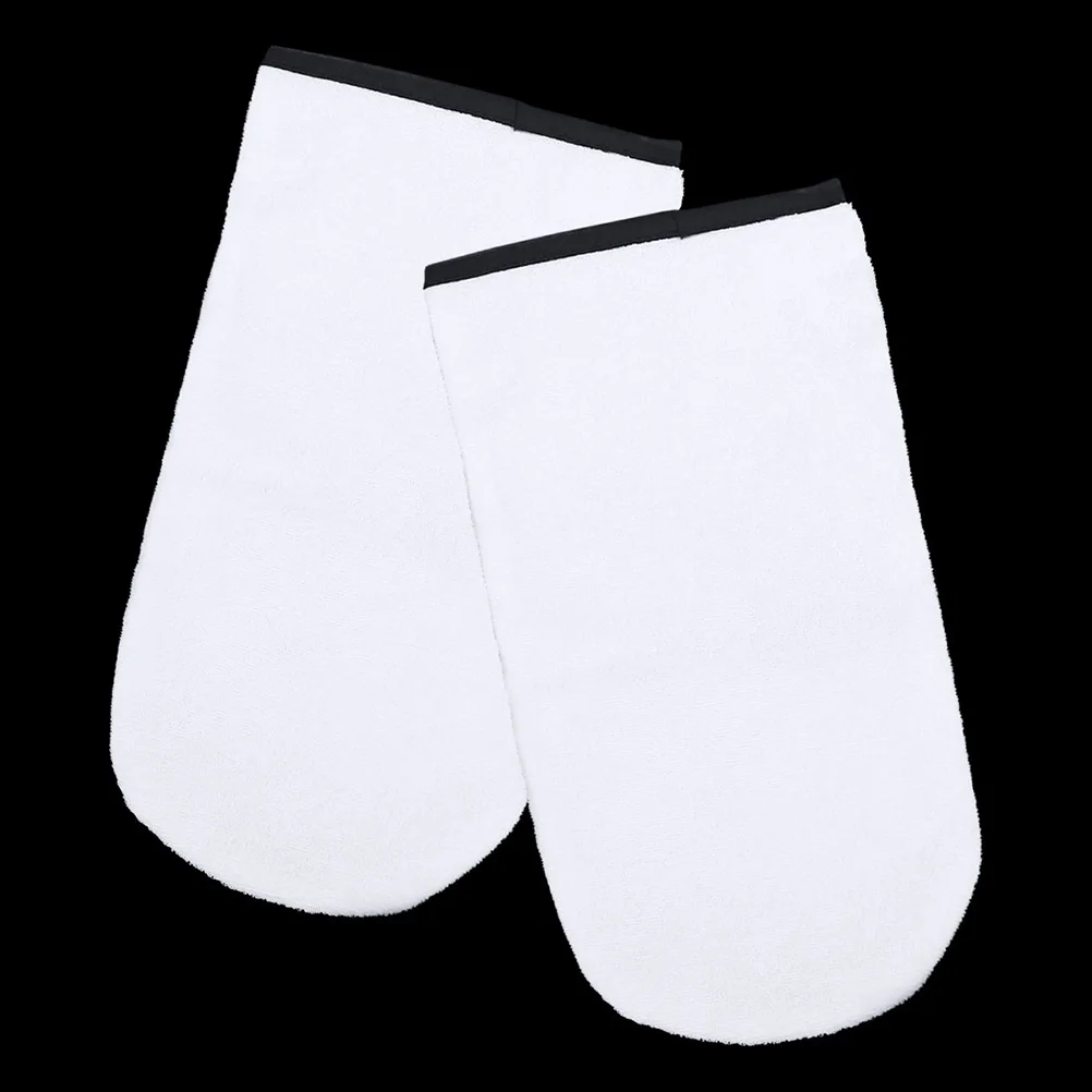 2 пары парафиновых перчаток термальная Ванна красота мягкий изолированный