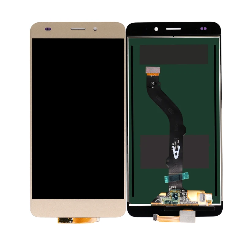 10 шт./лот для huawei Honor 5C ЖК-дисплей кодирующий преобразователь сенсорного экрана в