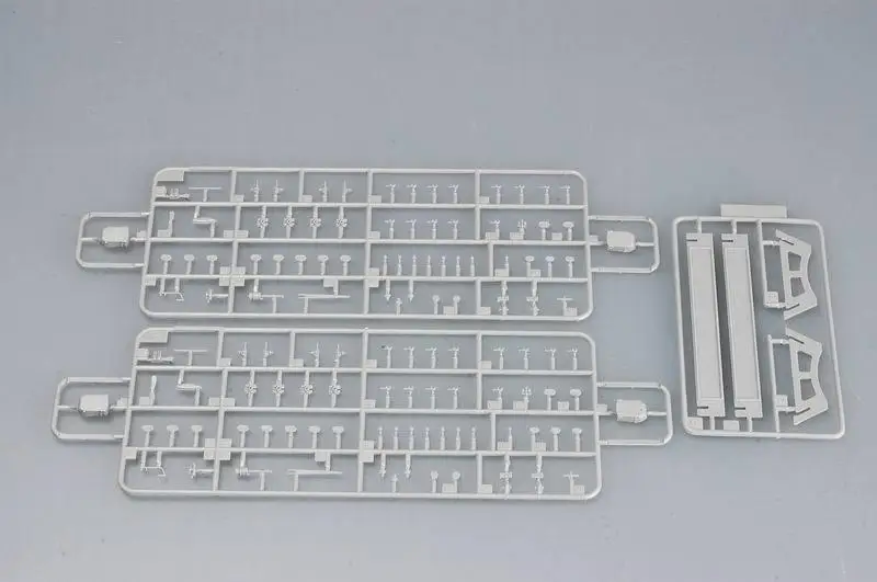 Trumpeter 1/700 05742 USS Новый Орлеан CA 32 1942|Наборы для сборки моделей| |