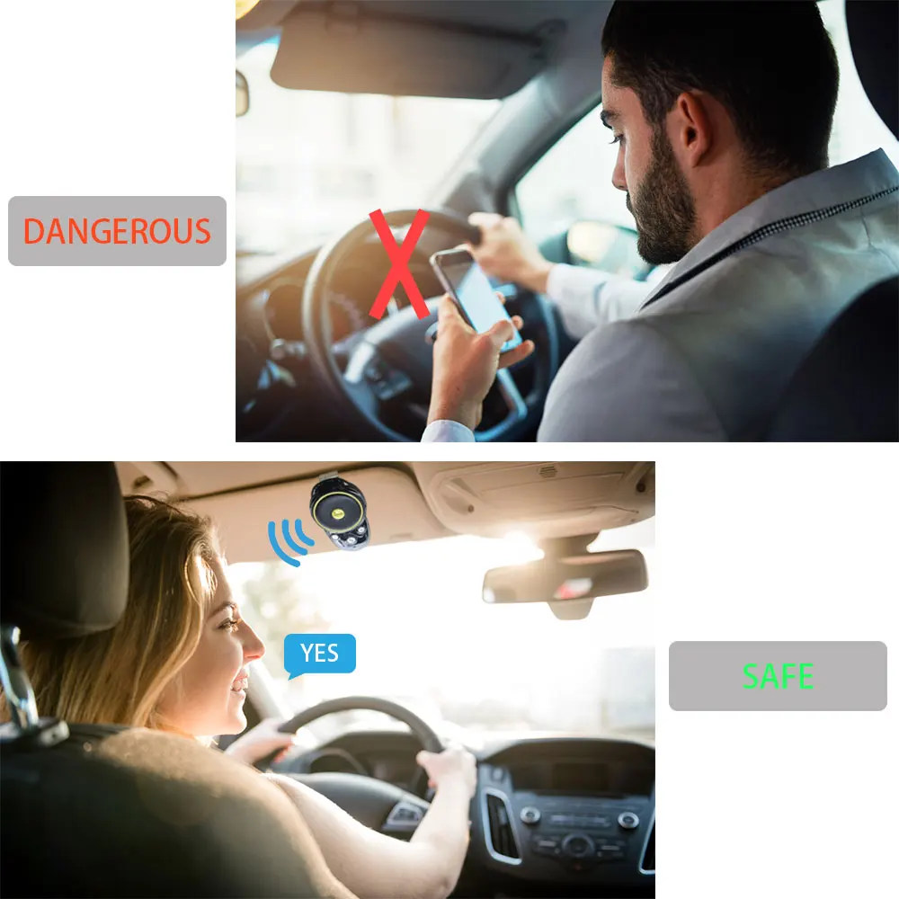 Bluetooth Handsfree автомобильный комплект беспроводной Автомобильный громкоговоритель