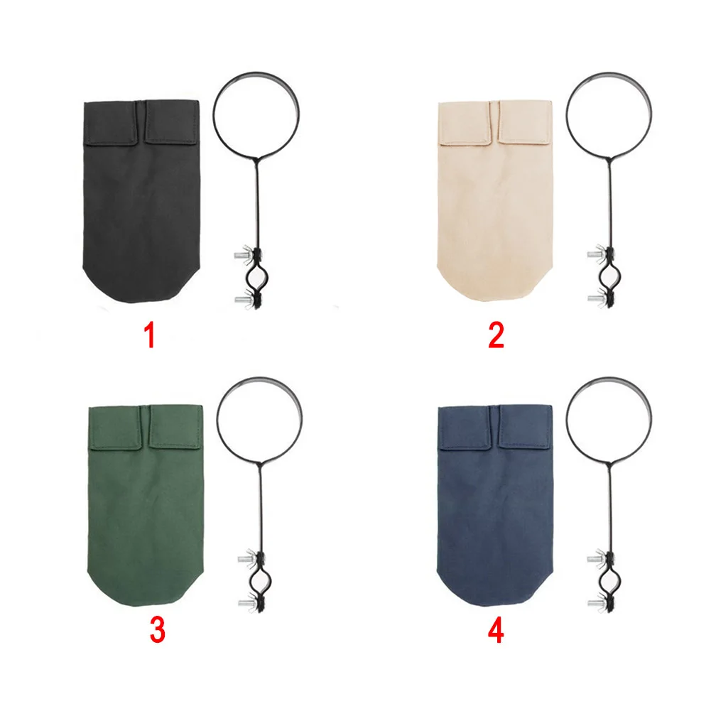 Professional Clip on Drum Stick Holder барабанные мешки Drumstick Музыкальные инструменты