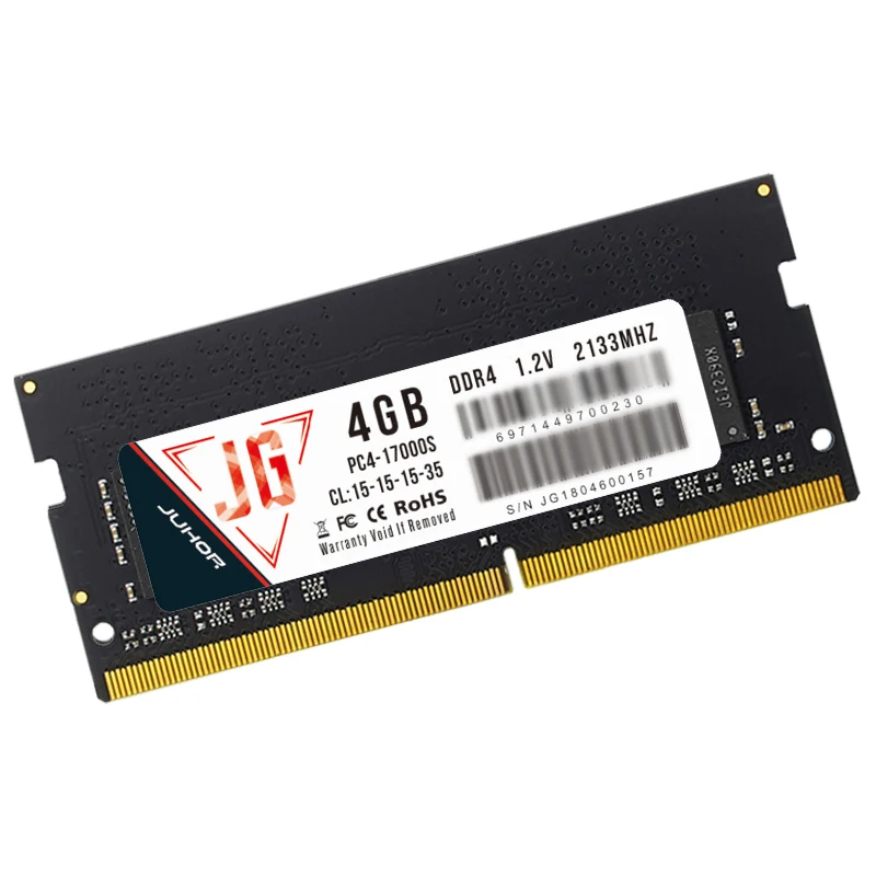 Juhor Ddr4 4G 1 2 V 288 Pin Ram память для ноутбука 2133Mhz|Оперативная память| |