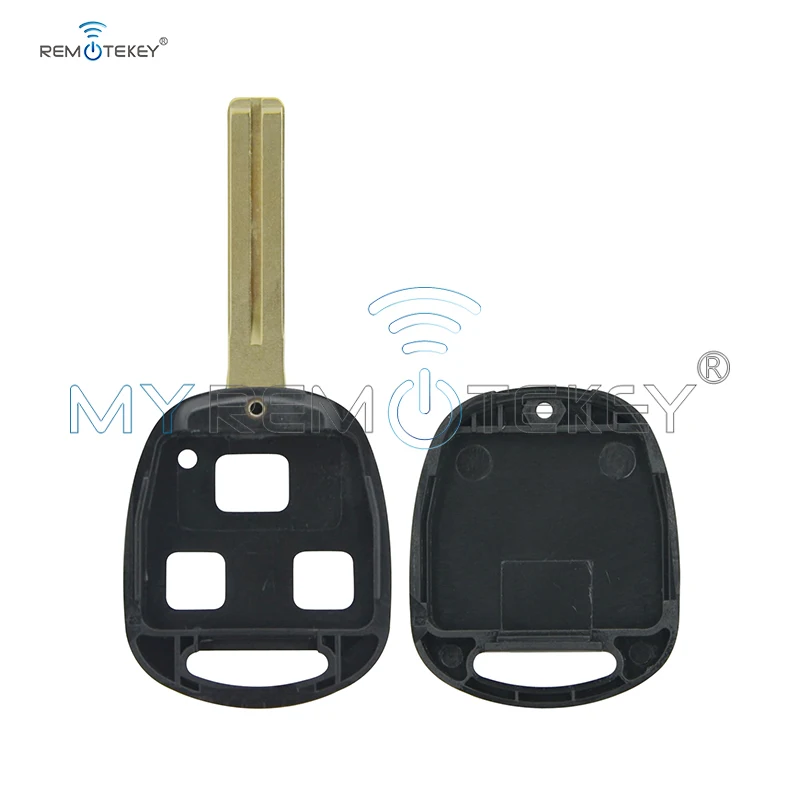 Пульт дистанционного управления Remtekey для Lexus RX300 RX330 RX350 RX400H 1998 1999 2000 2002 2003|Ключ от
