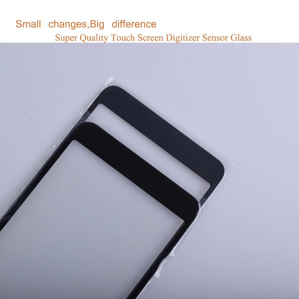 10 шт./лот для Alcatel 3V 5099 5099A 5099D 5099Y 5099U сенсорный экран панель передняя внешняя